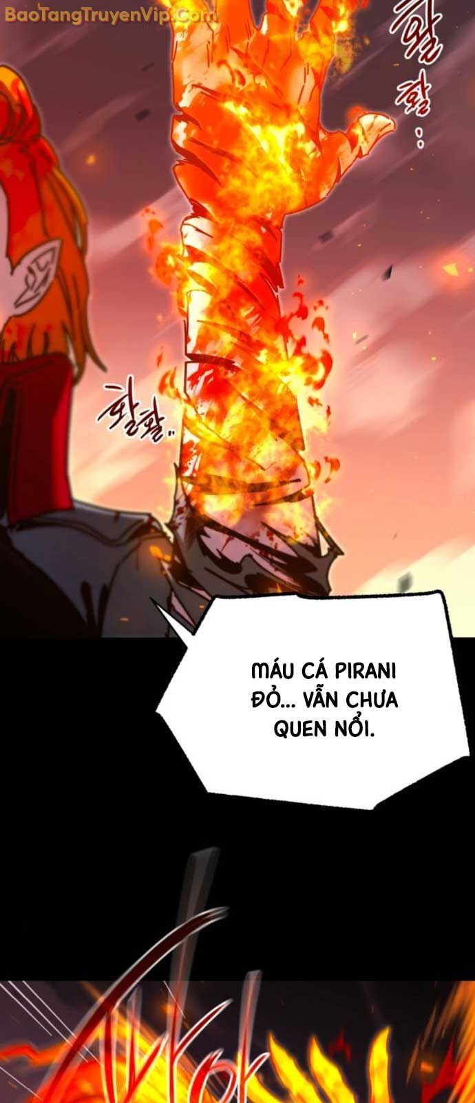 Thống Lĩnh Học Viện Chỉ Bằng Dao Sashimi - Chapter 46 - Page 72