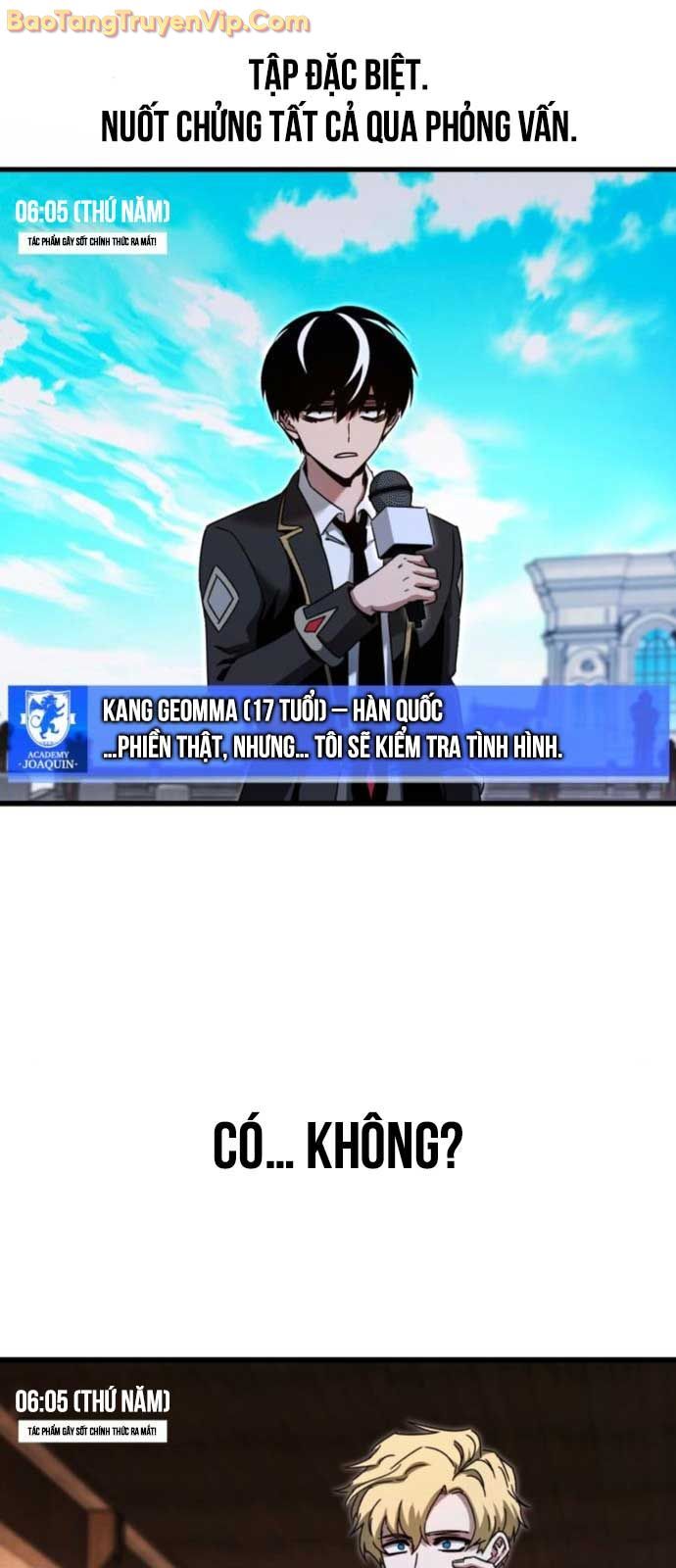 Thống Lĩnh Học Viện Chỉ Bằng Dao Sashimi - Chapter 46 - Page 98