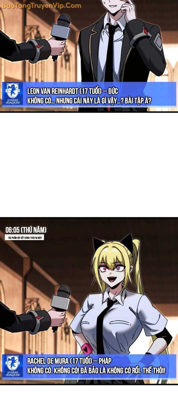 Thống Lĩnh Học Viện Chỉ Bằng Dao Sashimi - Chapter 46 - Page 99