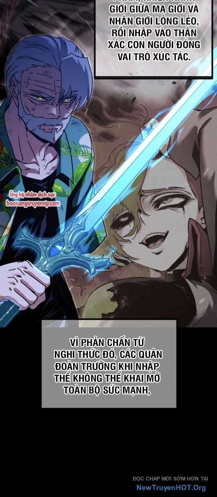 Thống Lĩnh Học Viện Chỉ Bằng Dao Sashimi - Chapter 47 - Page 21