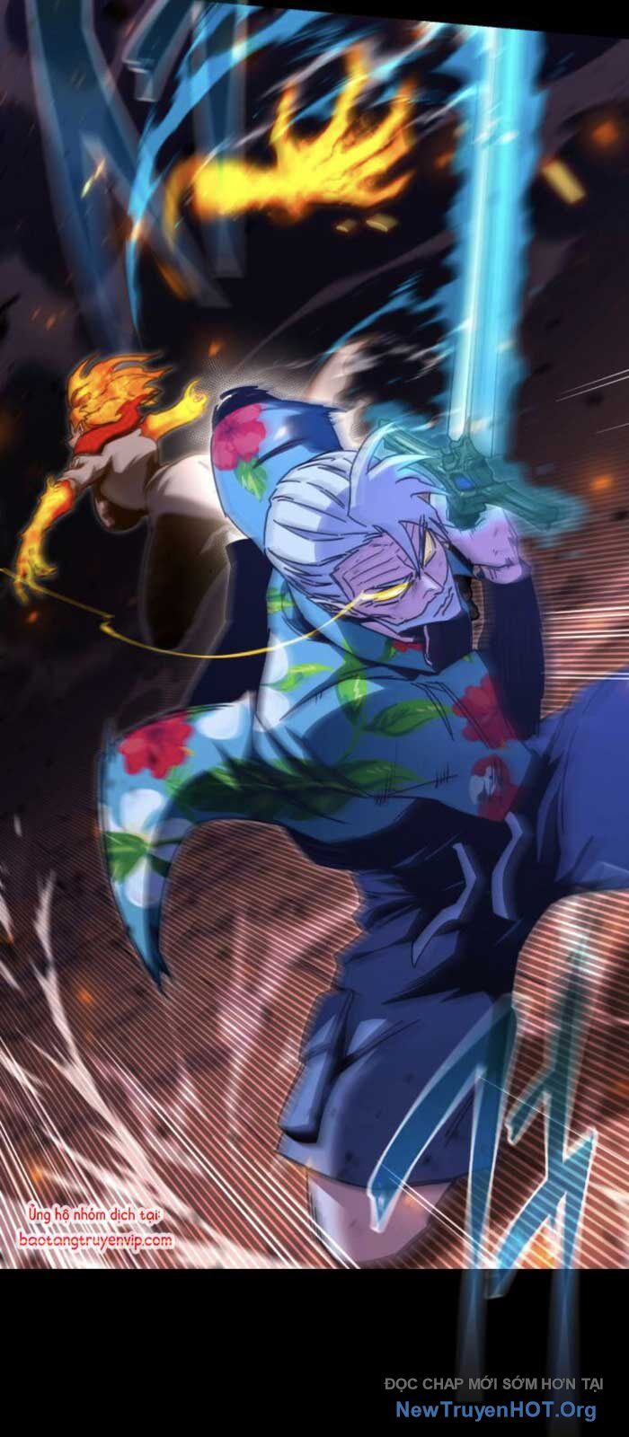 Thống Lĩnh Học Viện Chỉ Bằng Dao Sashimi - Chapter 47 - Page 27