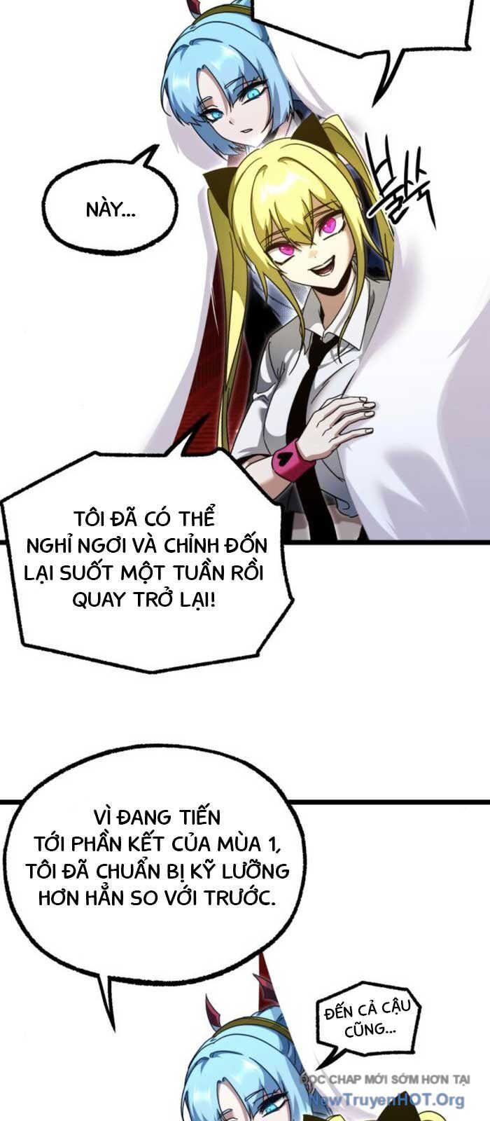 Thống Lĩnh Học Viện Chỉ Bằng Dao Sashimi - Chapter 47 - Page 3