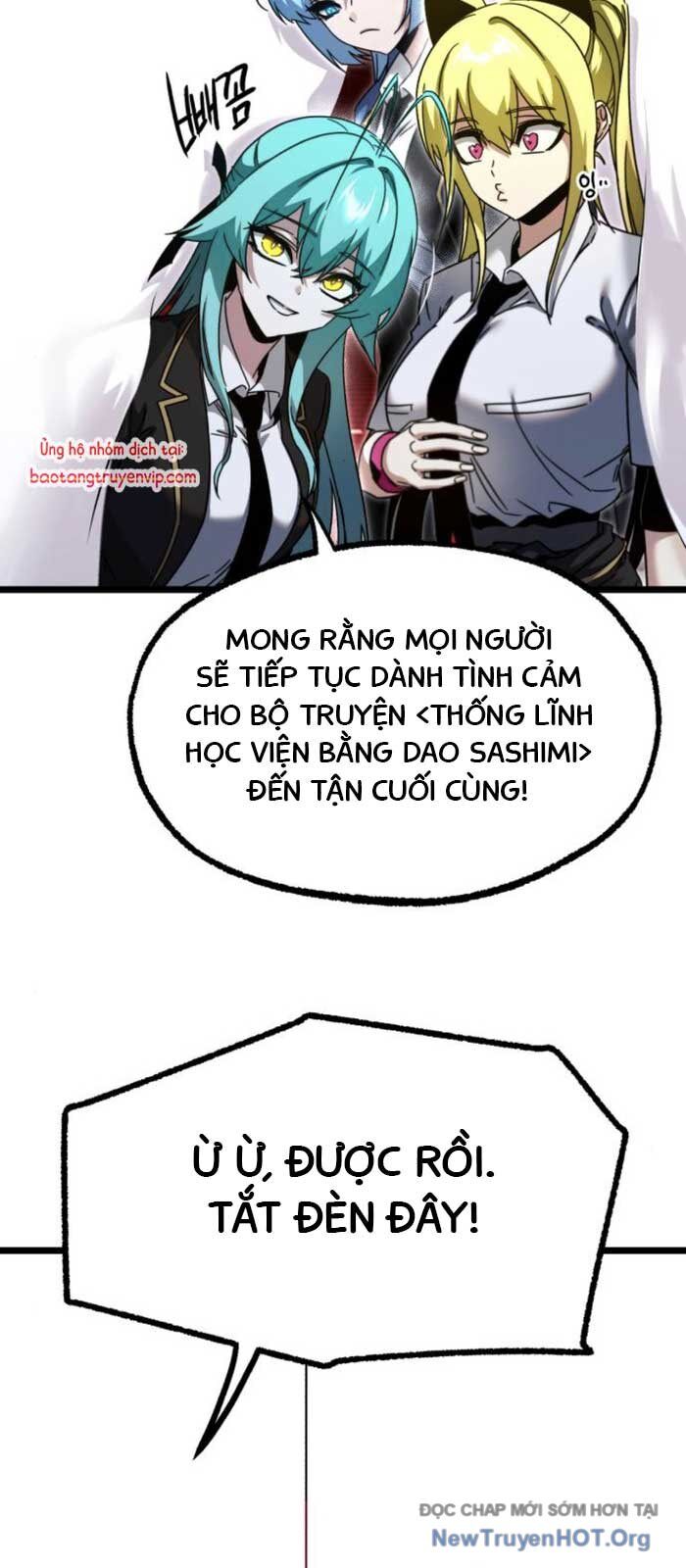 Thống Lĩnh Học Viện Chỉ Bằng Dao Sashimi - Chapter 47 - Page 4