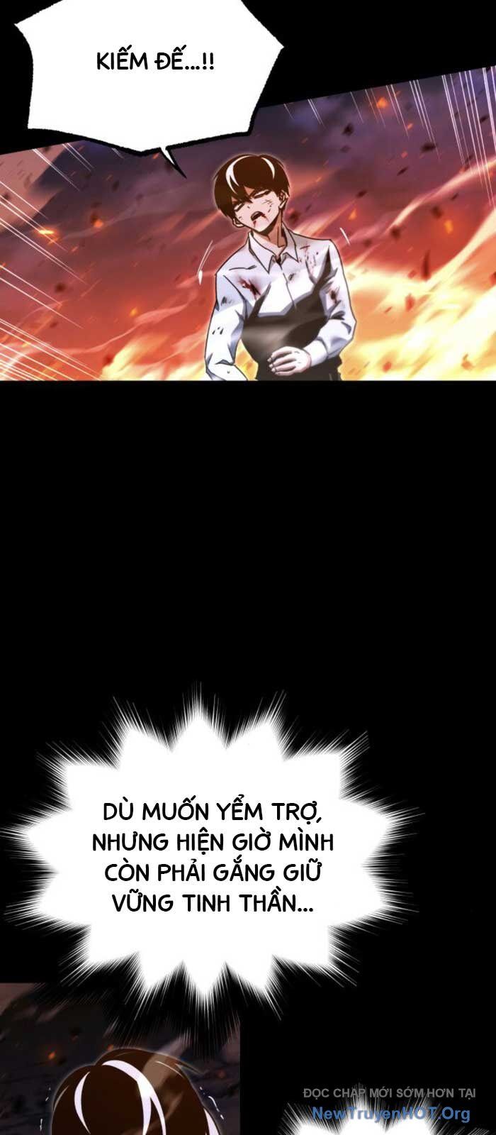 Thống Lĩnh Học Viện Chỉ Bằng Dao Sashimi - Chapter 47 - Page 52