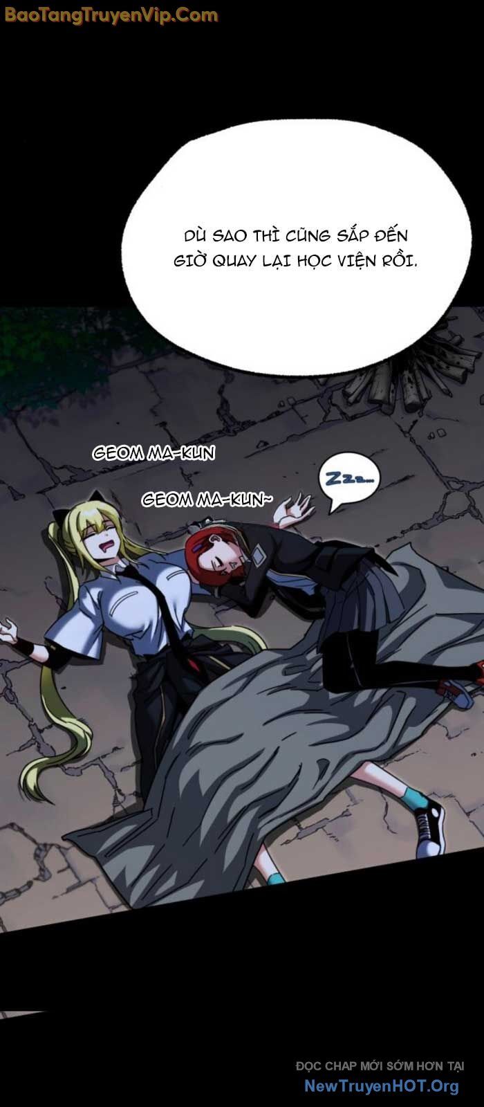 Thống Lĩnh Học Viện Chỉ Bằng Dao Sashimi - Chapter 48 - Page 7