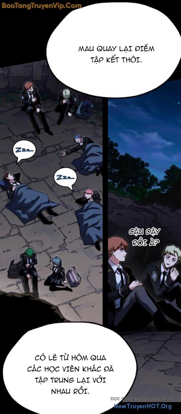 Thống Lĩnh Học Viện Chỉ Bằng Dao Sashimi - Chapter 48 - Page 8