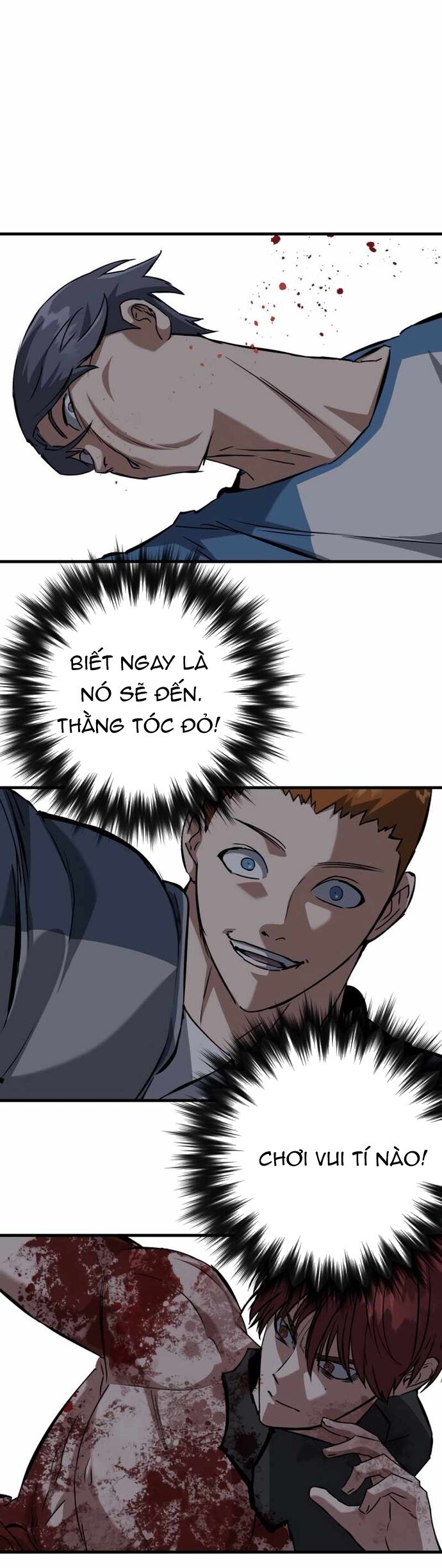 Sát Nhân Cuồng Loạn - Chapter 82 - Page 62