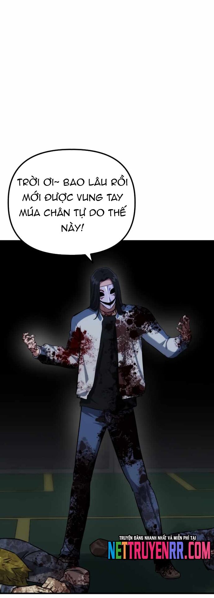 Sát Nhân Cuồng Loạn - Chapter 83 - Page 11