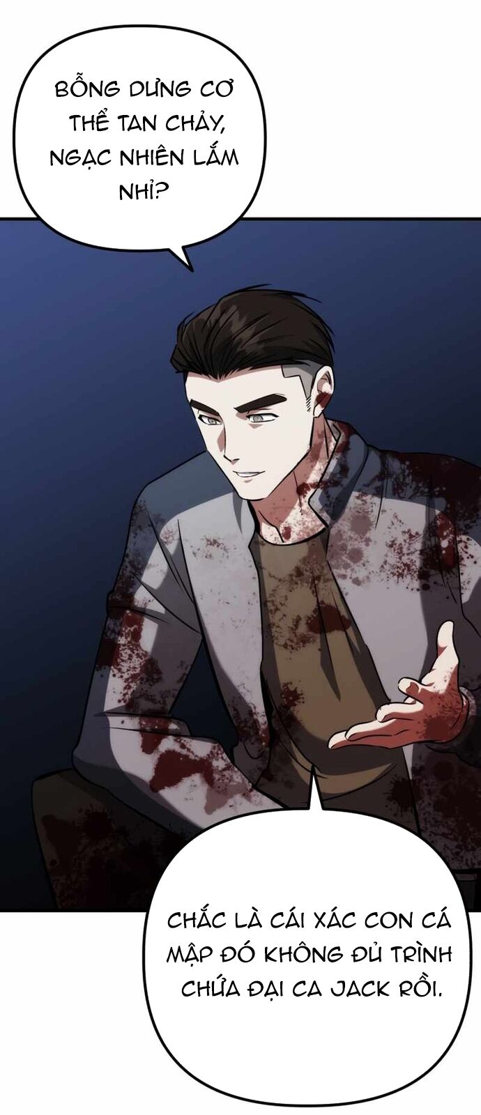 Sát Nhân Cuồng Loạn - Chapter 83 - Page 78