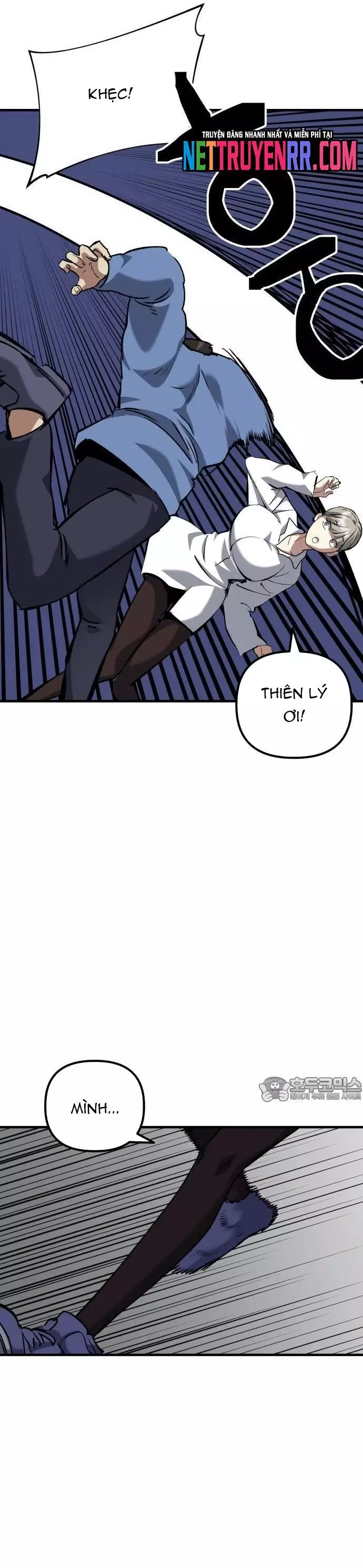 Sát Nhân Cuồng Loạn - Chapter 84 - Page 21