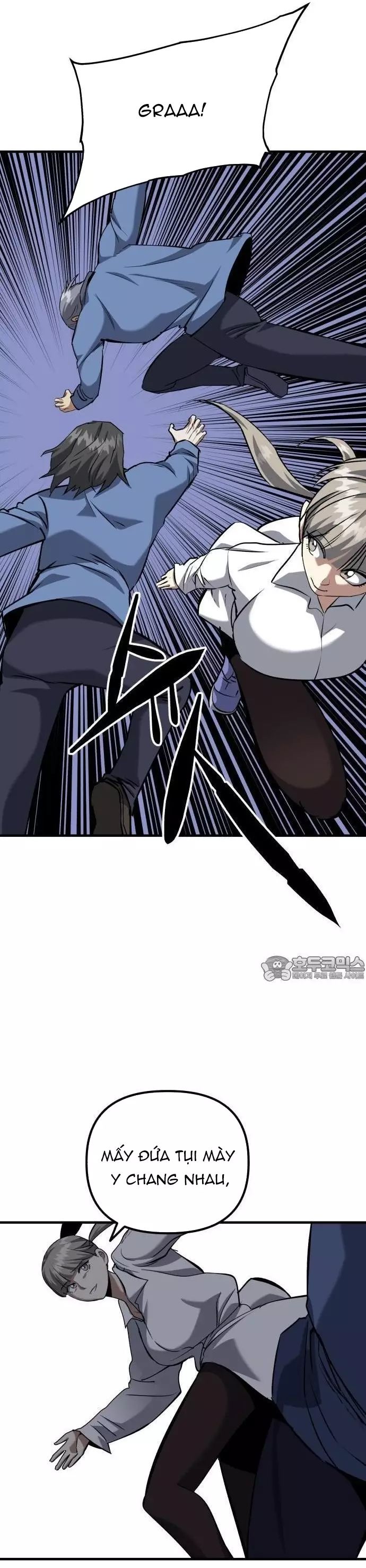 Sát Nhân Cuồng Loạn - Chapter 84 - Page 25