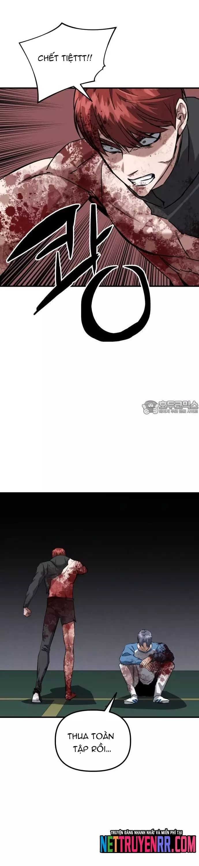 Sát Nhân Cuồng Loạn - Chapter 84 - Page 7