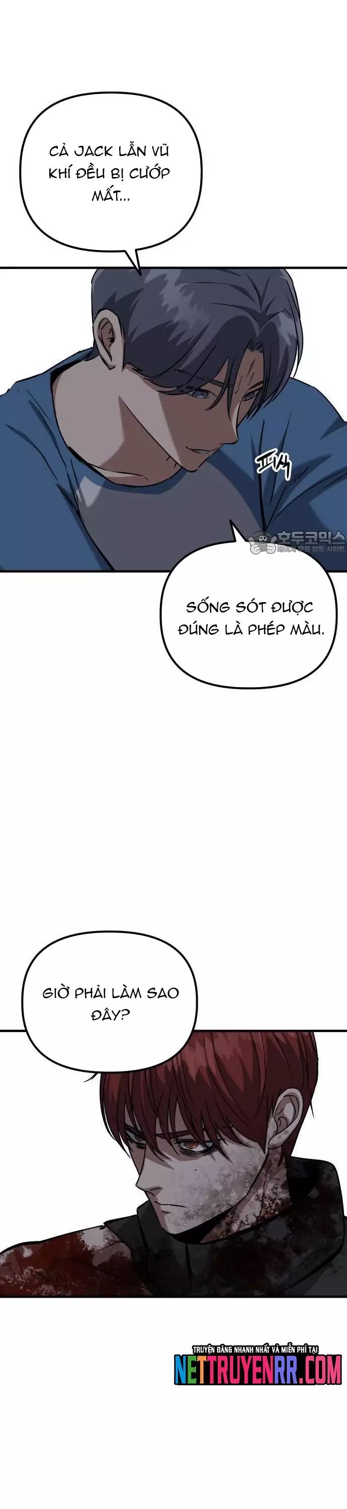 Sát Nhân Cuồng Loạn - Chapter 84 - Page 8