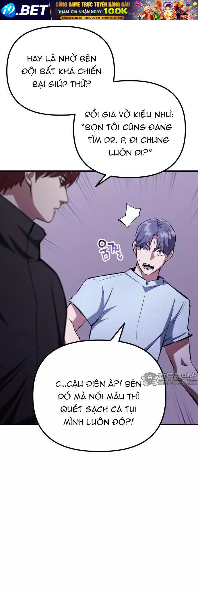 Sát Nhân Cuồng Loạn - Chapter 85 - Page 18