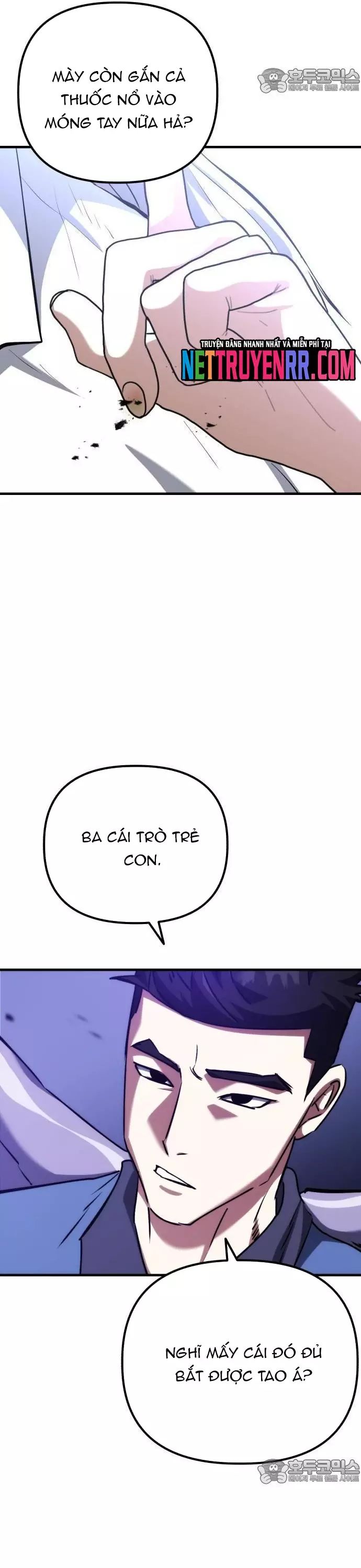 Sát Nhân Cuồng Loạn - Chapter 85 - Page 31