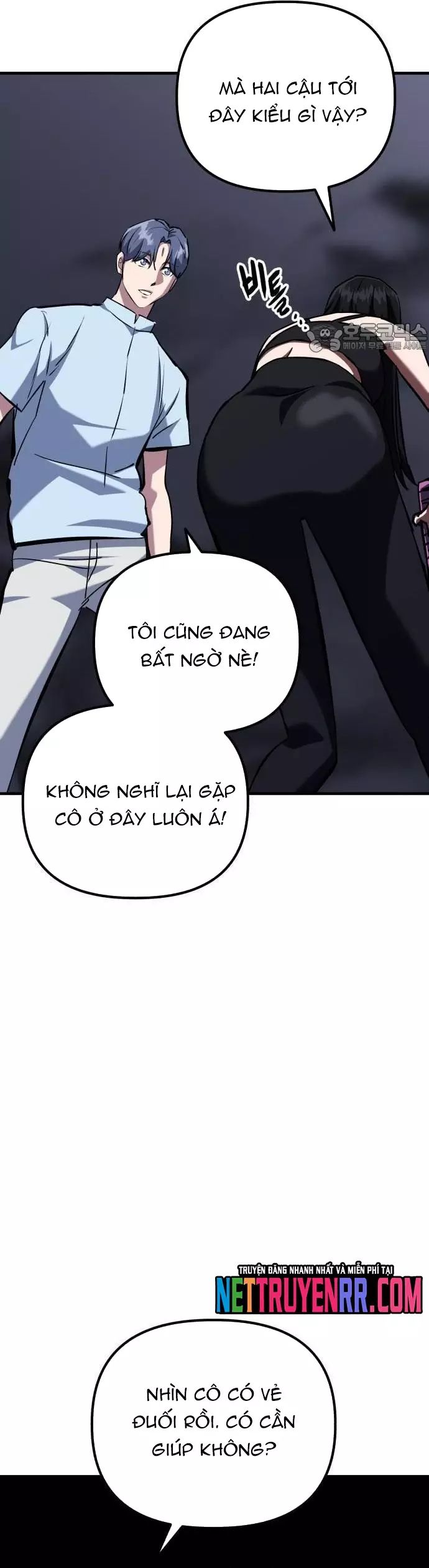 Sát Nhân Cuồng Loạn - Chapter 86 - Page 21