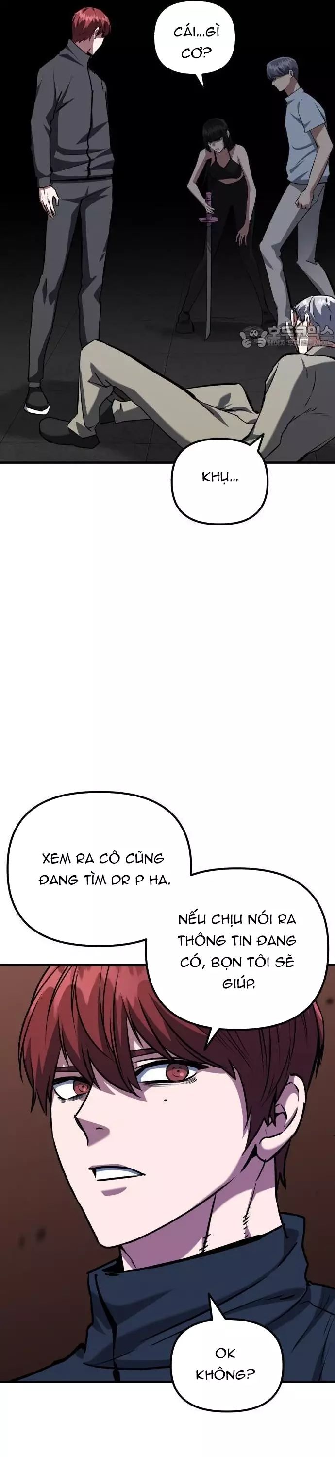 Sát Nhân Cuồng Loạn - Chapter 86 - Page 22