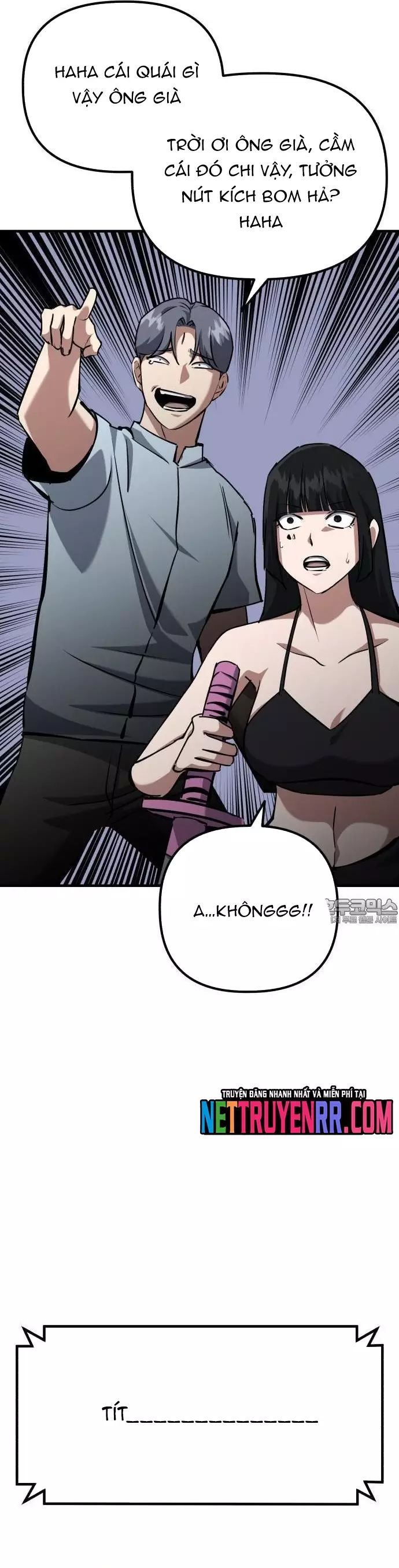 Sát Nhân Cuồng Loạn - Chapter 86 - Page 31