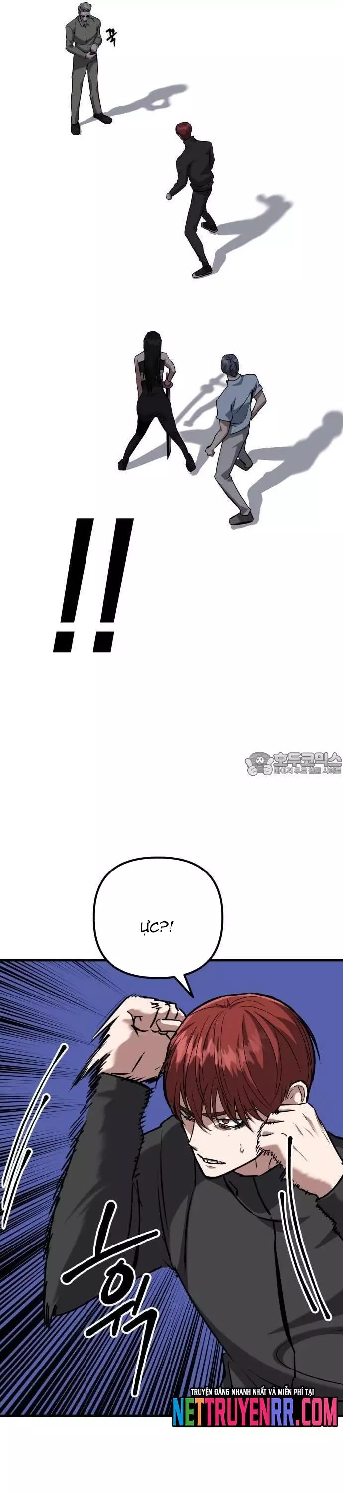 Sát Nhân Cuồng Loạn - Chapter 86 - Page 32