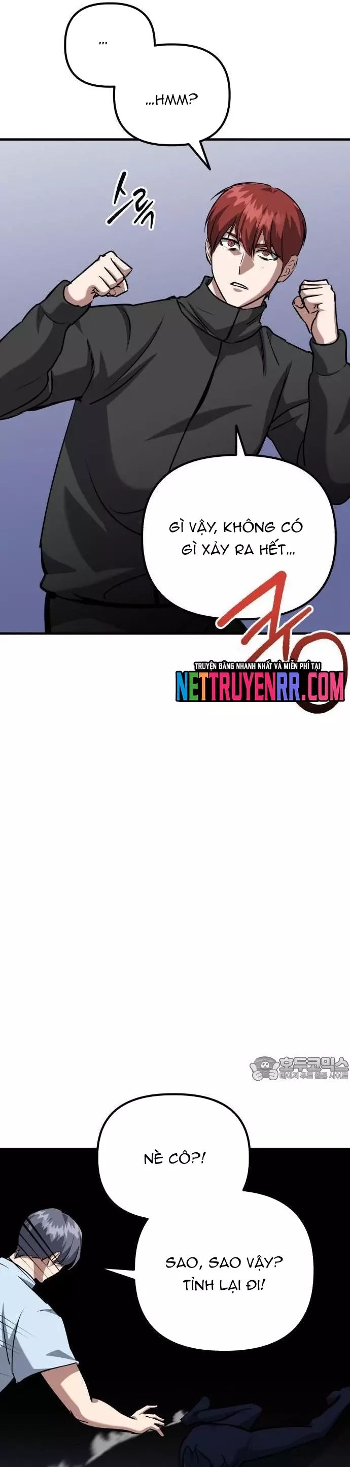 Sát Nhân Cuồng Loạn - Chapter 86 - Page 34