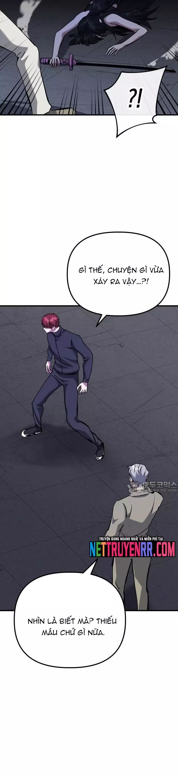 Sát Nhân Cuồng Loạn - Chapter 86 - Page 35