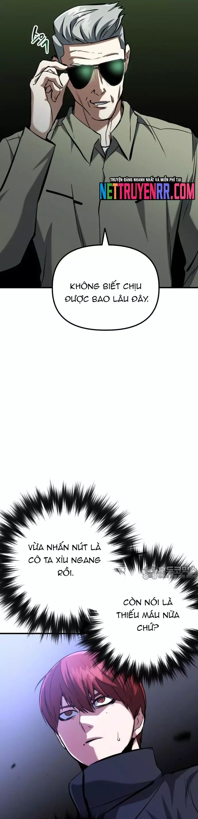 Sát Nhân Cuồng Loạn - Chapter 86 - Page 37