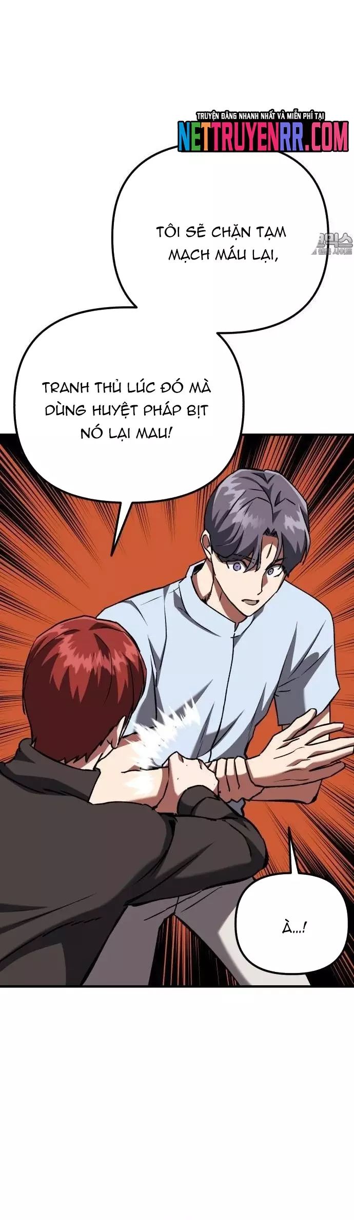 Sát Nhân Cuồng Loạn - Chapter 87 - Page 11