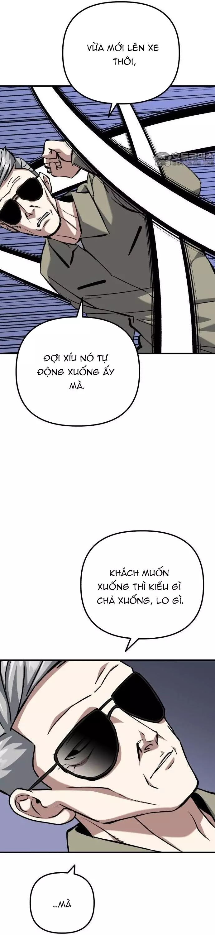 Sát Nhân Cuồng Loạn - Chapter 87 - Page 21