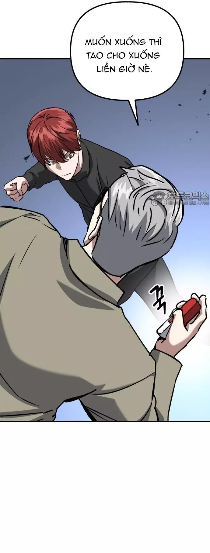 Sát Nhân Cuồng Loạn - Chapter 87 - Page 23