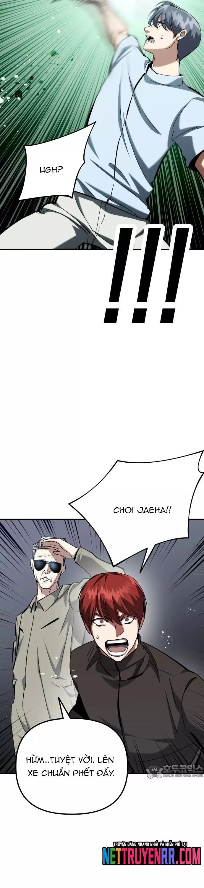 Sát Nhân Cuồng Loạn - Chapter 87 - Page 7