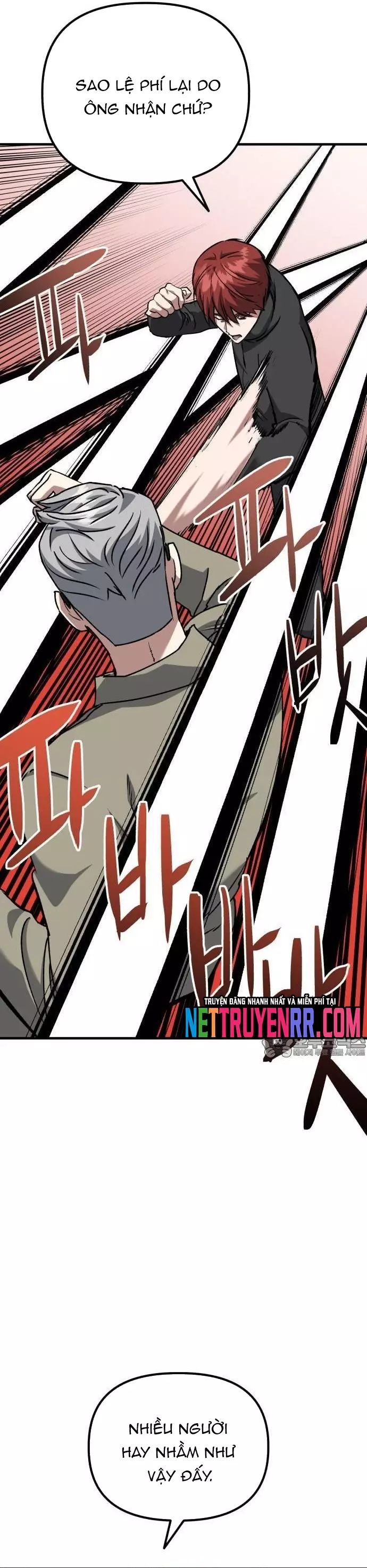 Sát Nhân Cuồng Loạn - Chapter 88 - Page 11