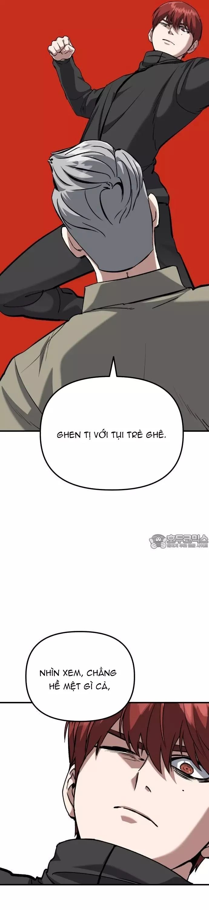 Sát Nhân Cuồng Loạn - Chapter 88 - Page 19