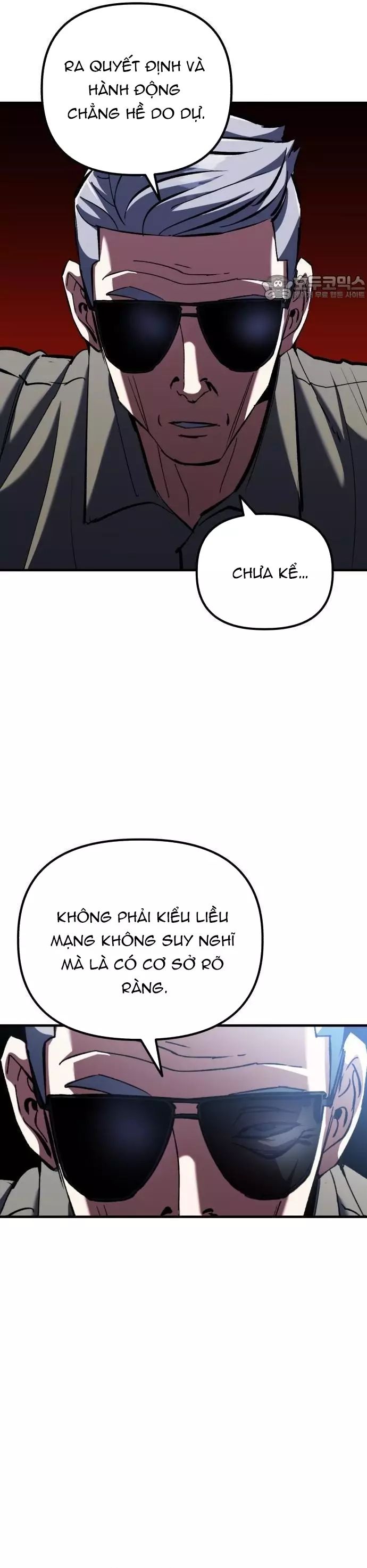 Sát Nhân Cuồng Loạn - Chapter 88 - Page 31