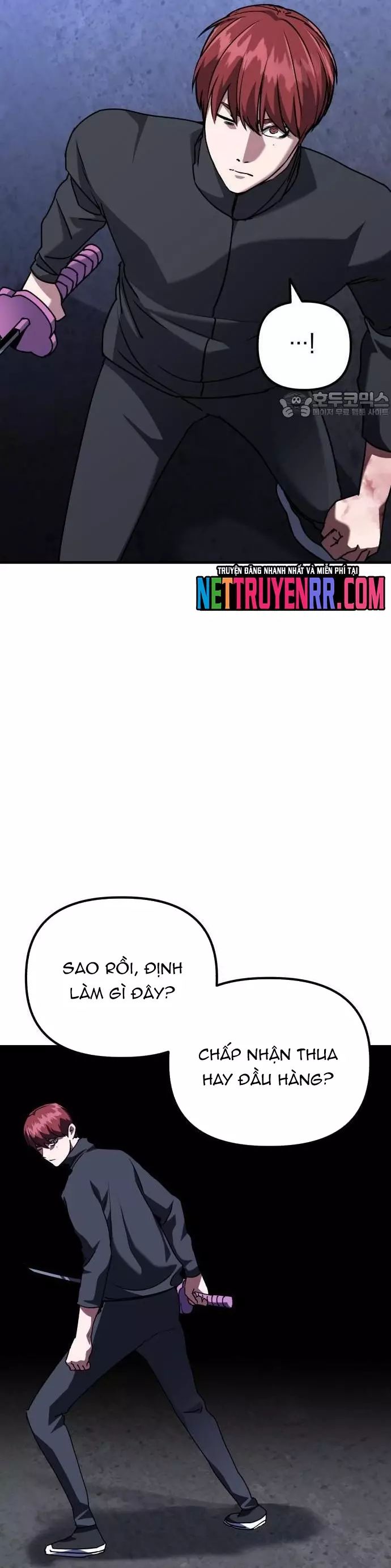 Sát Nhân Cuồng Loạn - Chapter 89 - Page 28