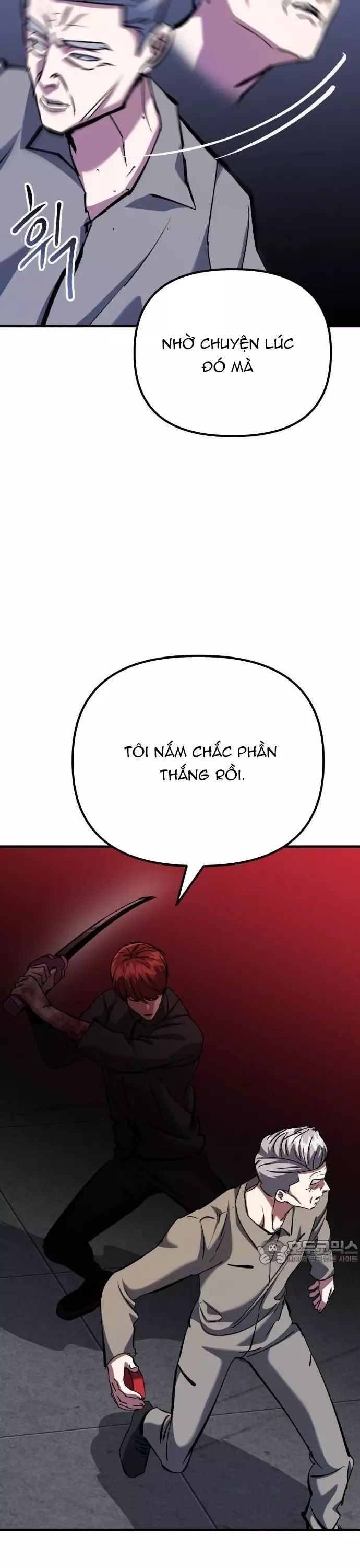 Sát Nhân Cuồng Loạn - Chapter 89 - Page 3