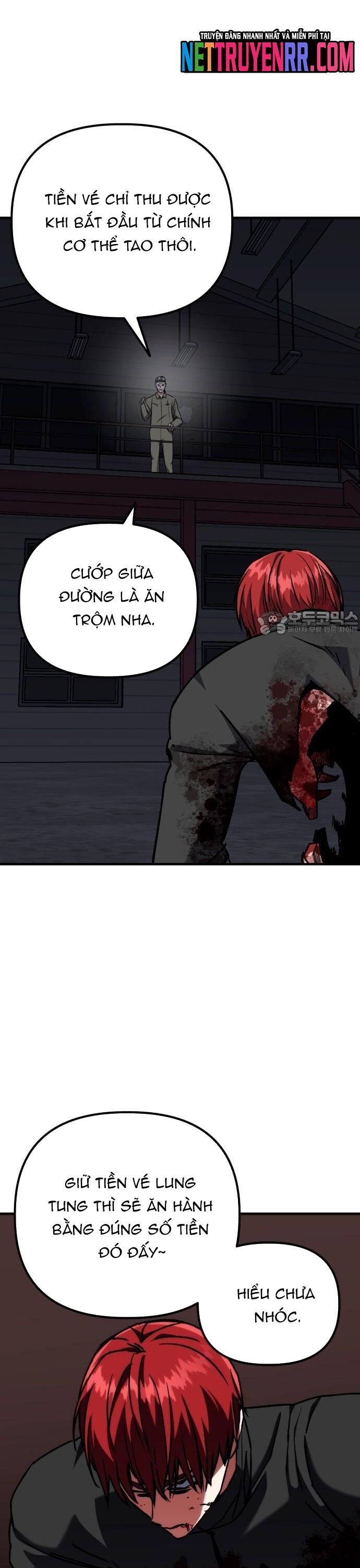 Sát Nhân Cuồng Loạn - Chapter 90 - Page 16