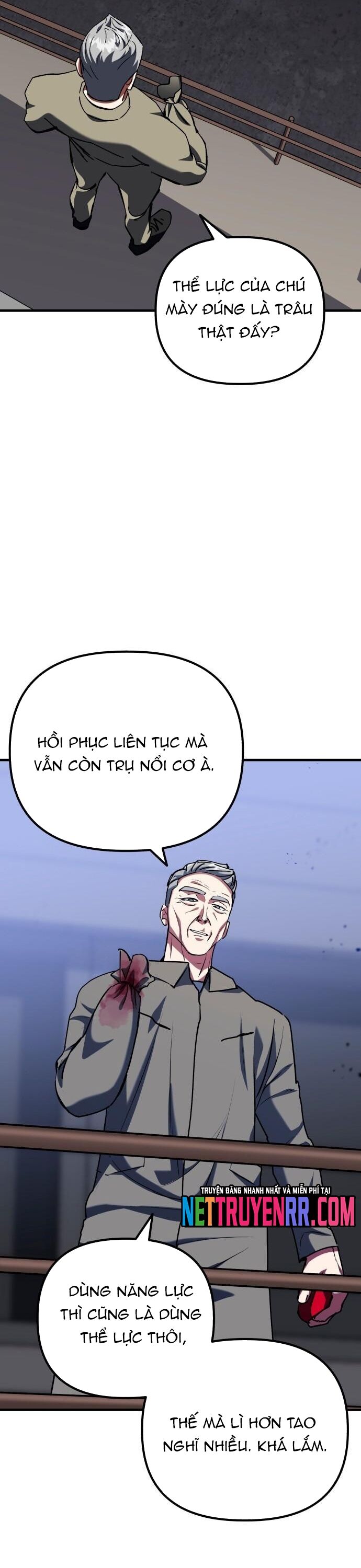 Sát Nhân Cuồng Loạn - Chapter 90 - Page 27