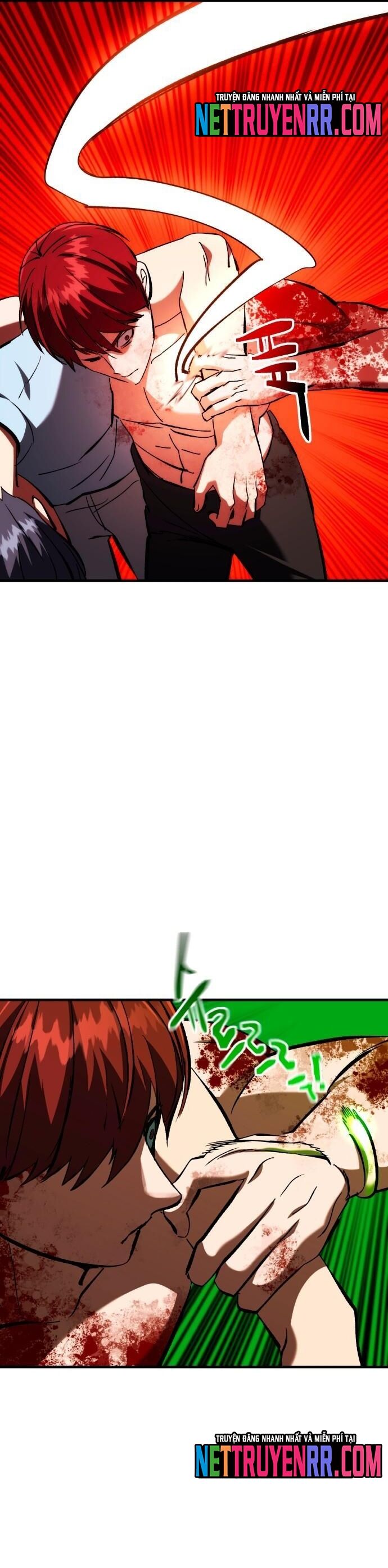 Sát Nhân Cuồng Loạn - Chapter 90 - Page 37