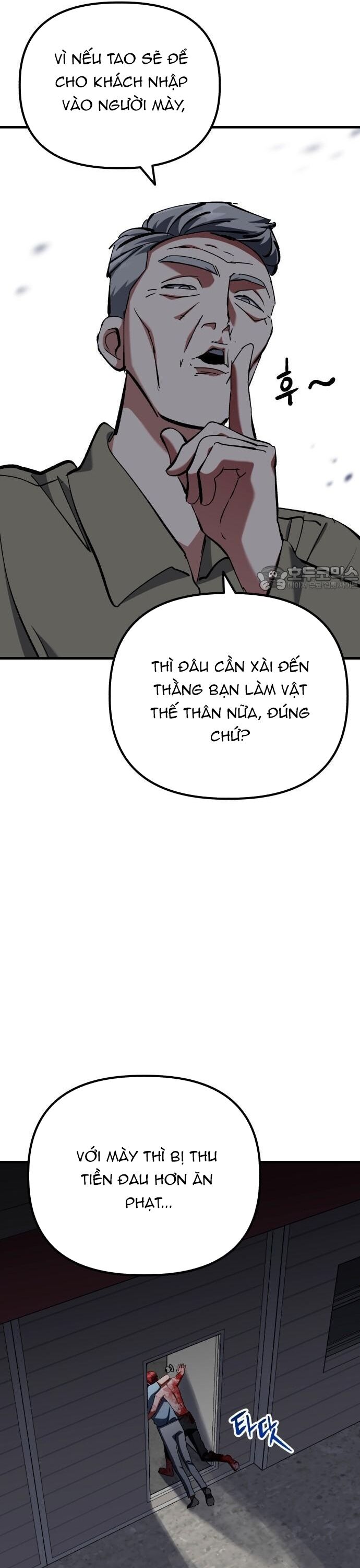 Sát Nhân Cuồng Loạn - Chapter 90 - Page 38