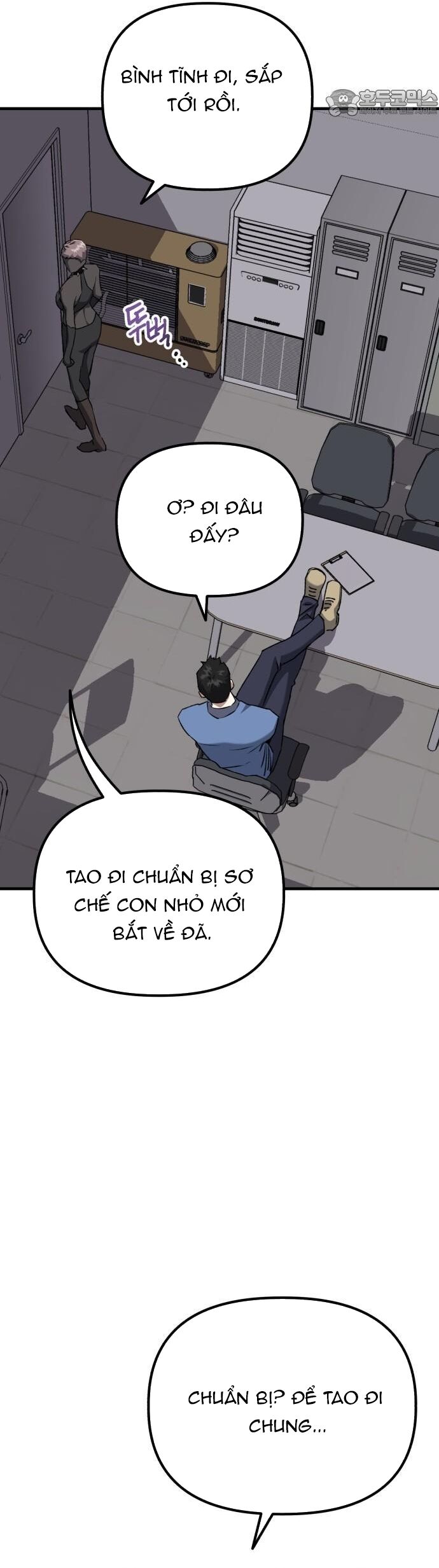 Sát Nhân Cuồng Loạn - Chapter 91 - Page 10