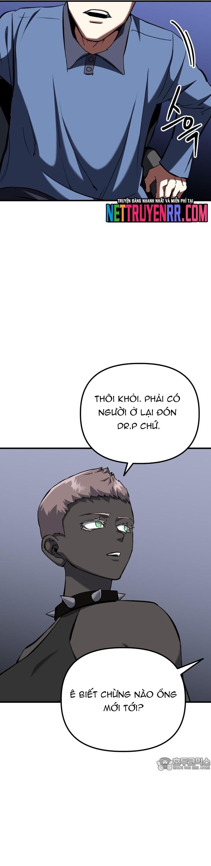 Sát Nhân Cuồng Loạn - Chapter 91 - Page 11