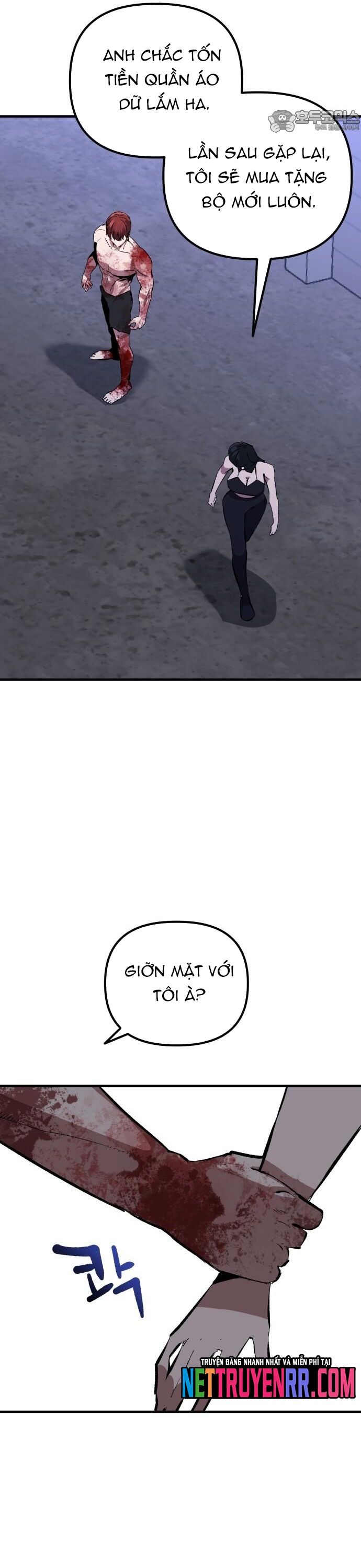 Sát Nhân Cuồng Loạn - Chapter 91 - Page 28