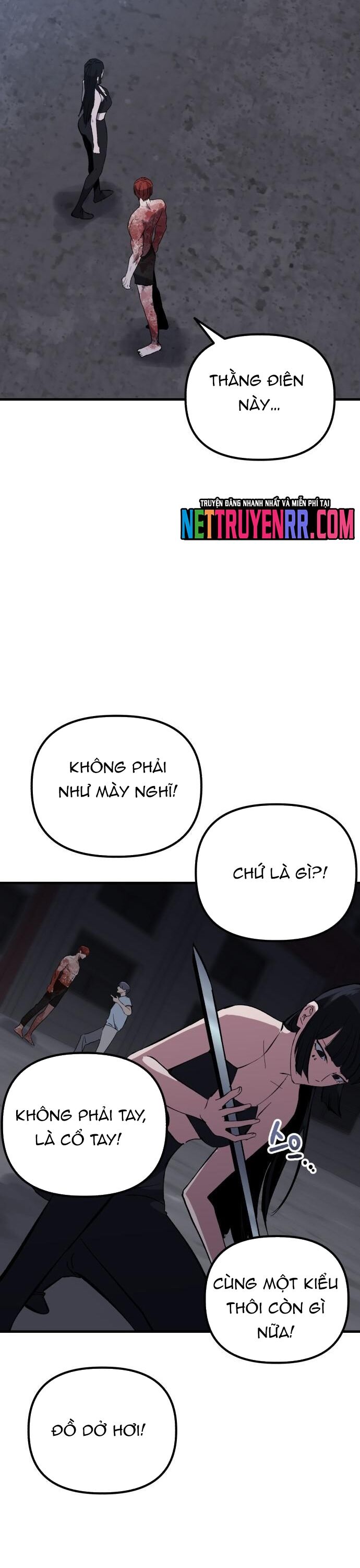 Sát Nhân Cuồng Loạn - Chapter 91 - Page 32