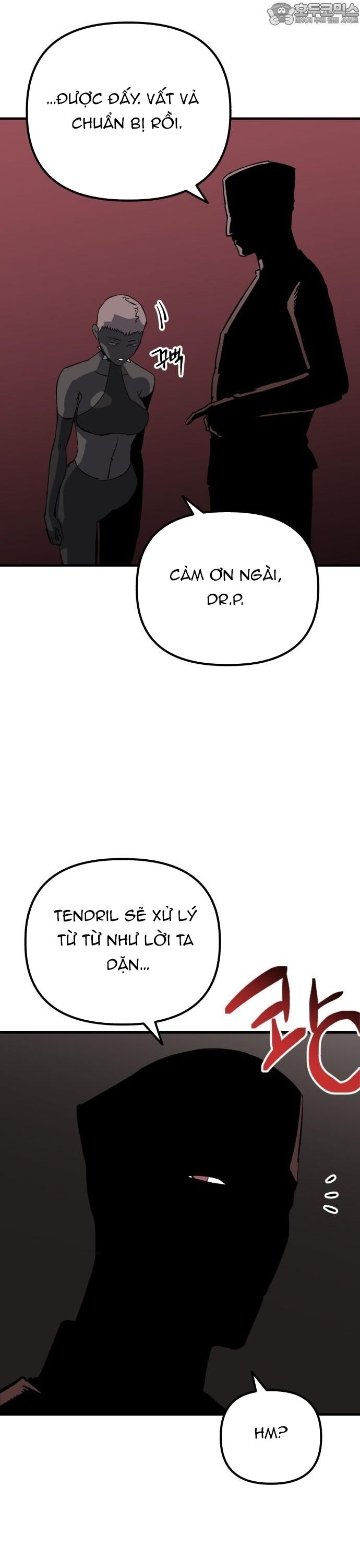 Sát Nhân Cuồng Loạn - Chapter 91 - Page 37
