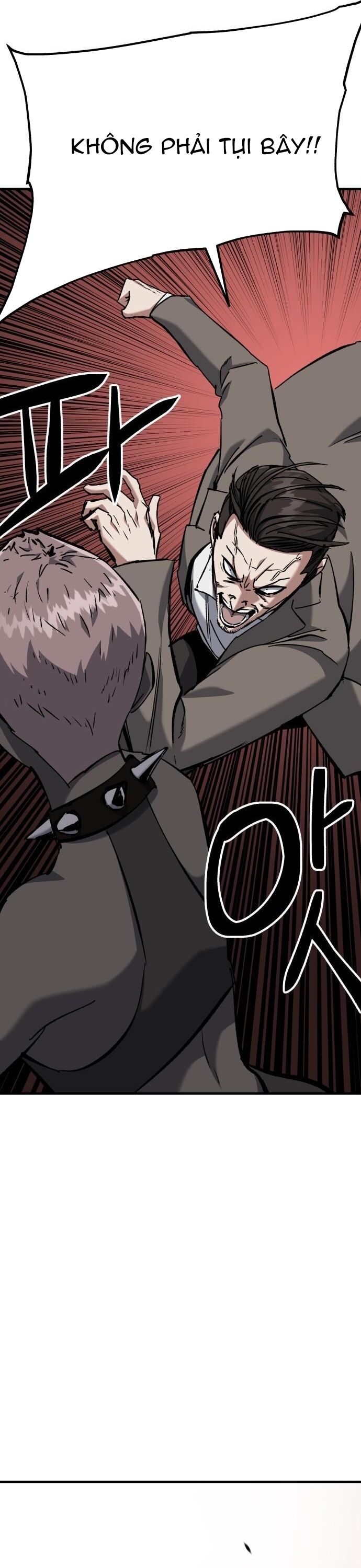 Sát Nhân Cuồng Loạn - Chapter 92 - Page 17