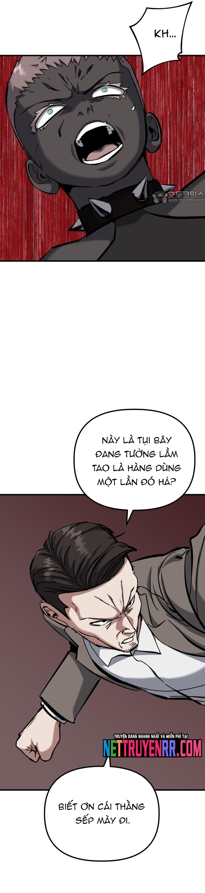 Sát Nhân Cuồng Loạn - Chapter 92 - Page 20