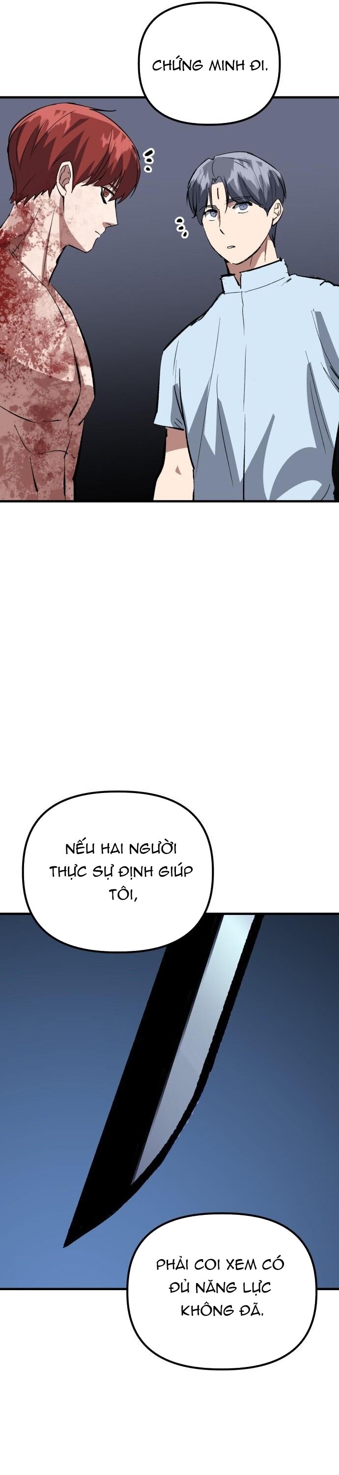 Sát Nhân Cuồng Loạn - Chapter 92 - Page 26