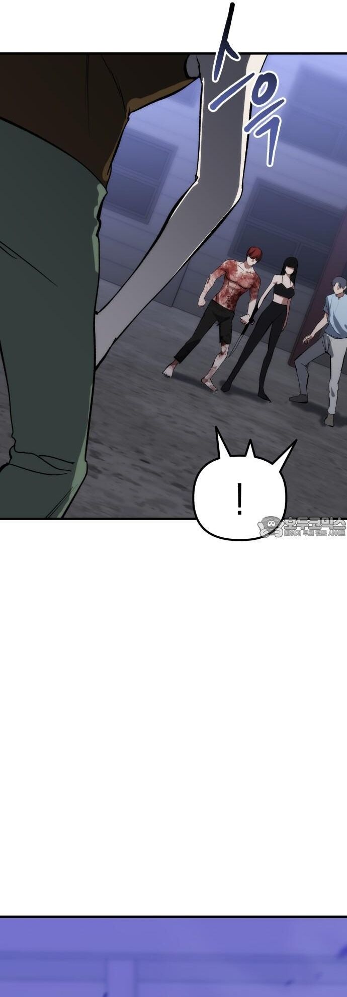 Sát Nhân Cuồng Loạn - Chapter 92 - Page 36