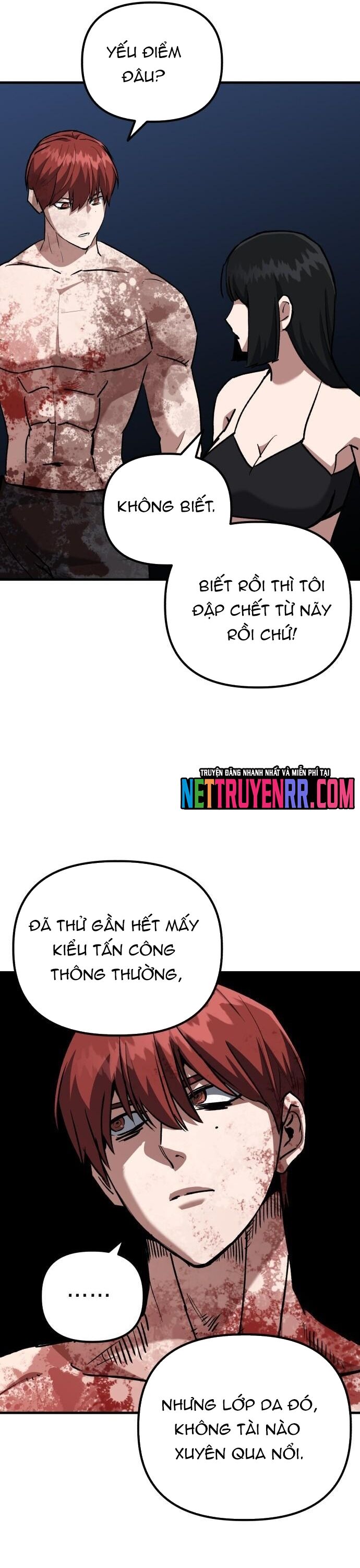 Sát Nhân Cuồng Loạn - Chapter 93 - Page 17