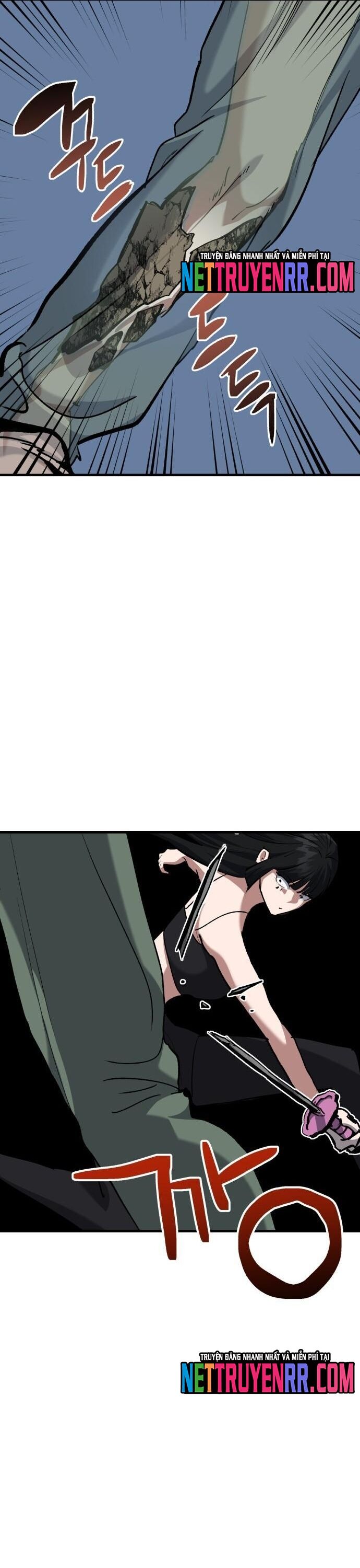 Sát Nhân Cuồng Loạn - Chapter 93 - Page 27